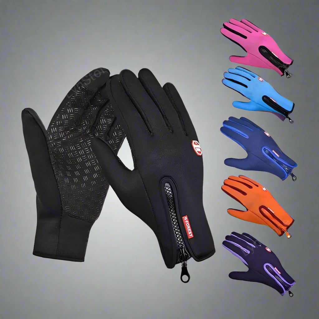 Touch Screen waterproof Gloves