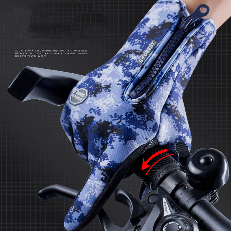 Touch Screen waterproof Gloves