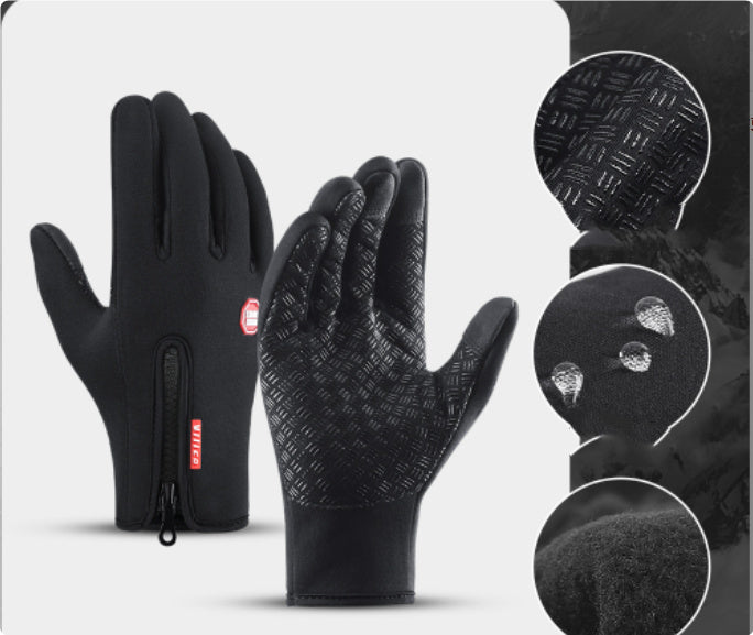Touch Screen waterproof Gloves