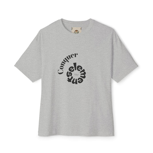 Boxy Tee Conquer the Elements T-Shirt