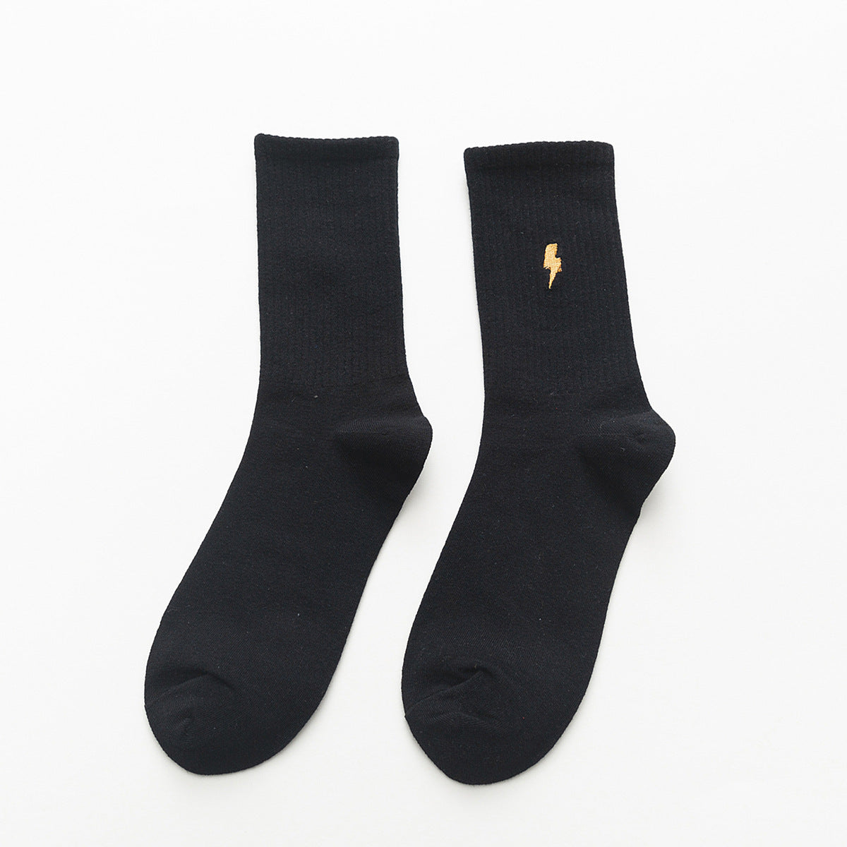 AnyWeather embroidered socks
