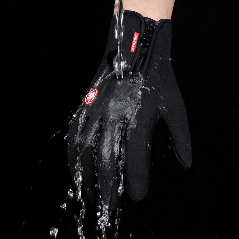 Touch Screen waterproof Gloves